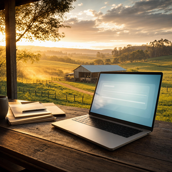 DITR 2026: versão web facilita declaração do imposto rural